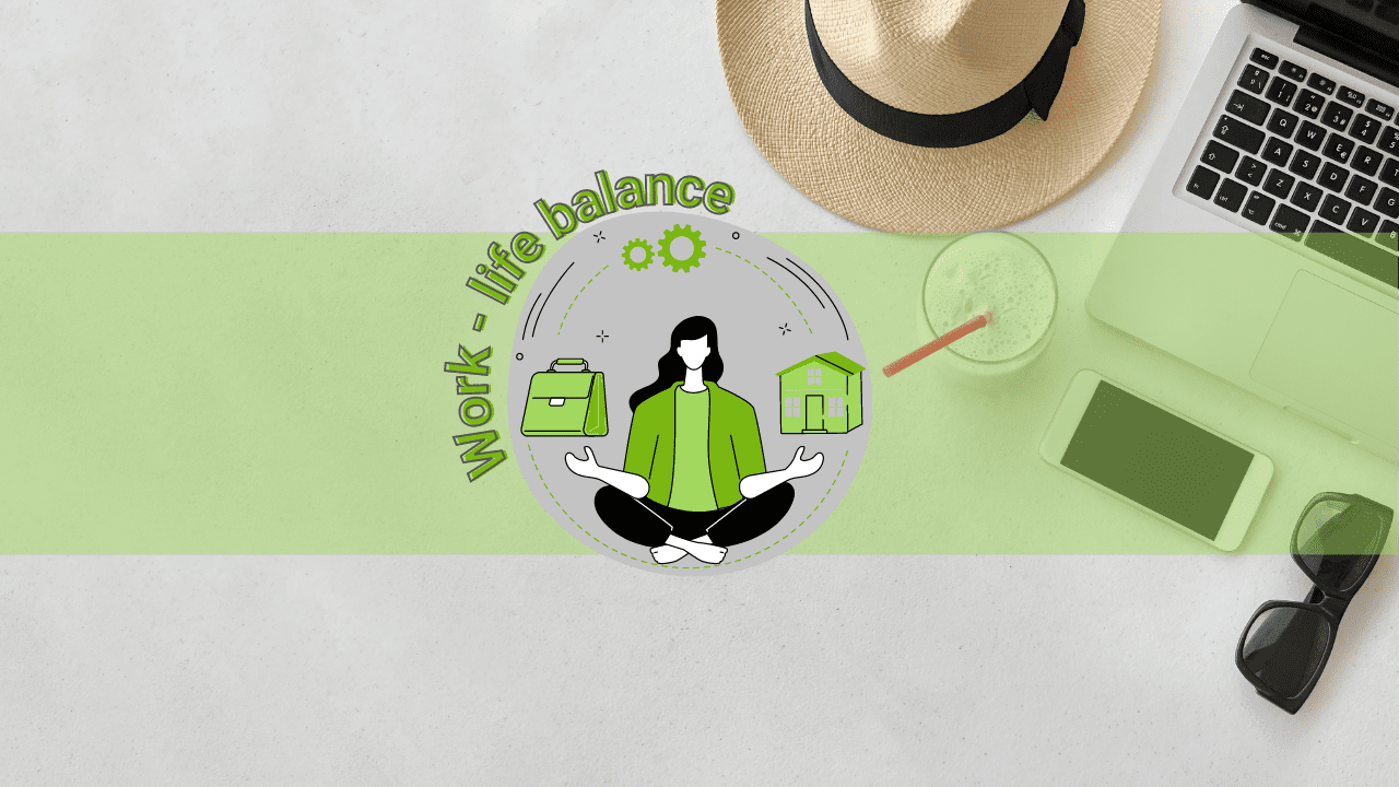 Work-life balance challenge - Tipy, jak si v létě zorganizovat čas ...